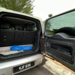 land rover defender 90 pandu uji 62