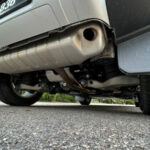 land rover defender 90 pandu uji 64