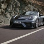 porsche 718 spyder rs 17