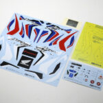 tamiya honda africa twin 1-6 05