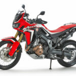 tamiya honda africa twin 1-6 06