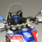 tamiya honda africa twin 1-6 07