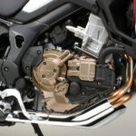 tamiya honda africa twin 1-6 12