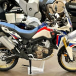 tamiya honda africa twin 1-6 13