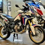 tamiya honda africa twin 1-6 14