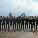 the black eagles t-50 07