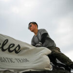 the black eagles t-50 08