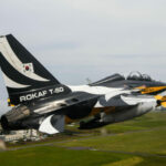 the black eagles t-50 09