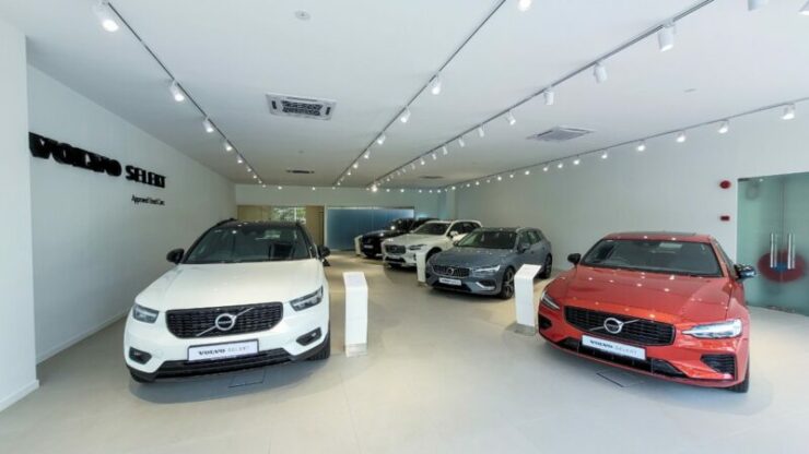 volvo selekt ingress swede automobile 01