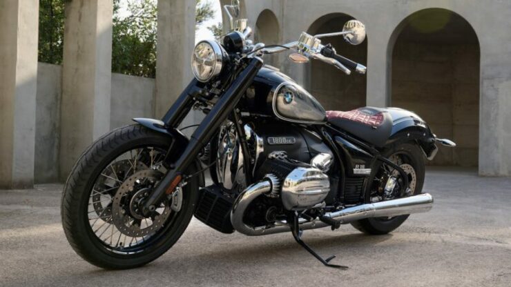 01. BMW Motorrad Malaysia unveils the 100 Years Edition of the iconic BMW R 18