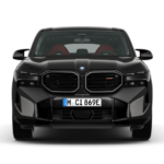 01. The New BMW XM Label Red – Toronto Red Trim – Magnetic II Grey