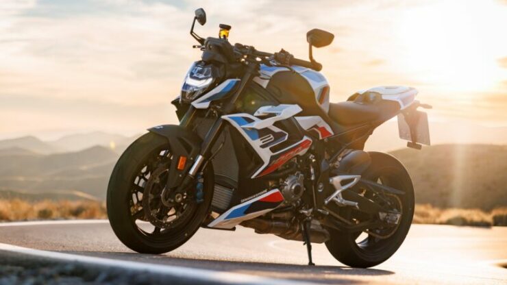 BMW M 1000 R, BMW Test Days 2022, Almeria, Spain