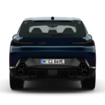 05. The New BMW XM Label Red – Shadowline Trim – Petrol Mica