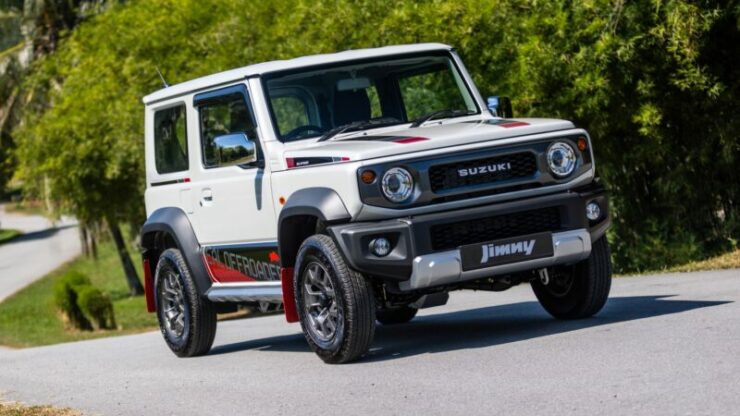 20230530 – 2023 Suzuki Jimny Rhino Press Shoot_High Res-61