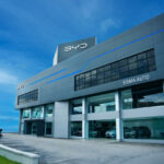 BYD SISMA Auto Glenmarie 3S Centre is the only BYD Class A facility in Malaysia