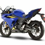 Honda CBR150R Pearl Nightfall Blue 05