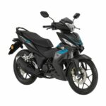 Honda RS150R Mat Charcoal Gray Metallic 01