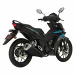 Honda RS150R Mat Charcoal Gray Metallic 03