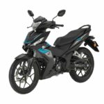 Honda RS150R Mat Charcoal Gray Metallic 04