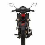 Honda RS150R Mat Charcoal Gray Metallic 08