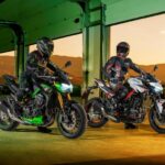 Kawasaki Z900 & Z900 SE 01