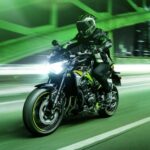 Kawasaki Z900 & Z900 SE 07