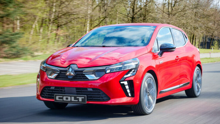 Mitsubishi Colt 03