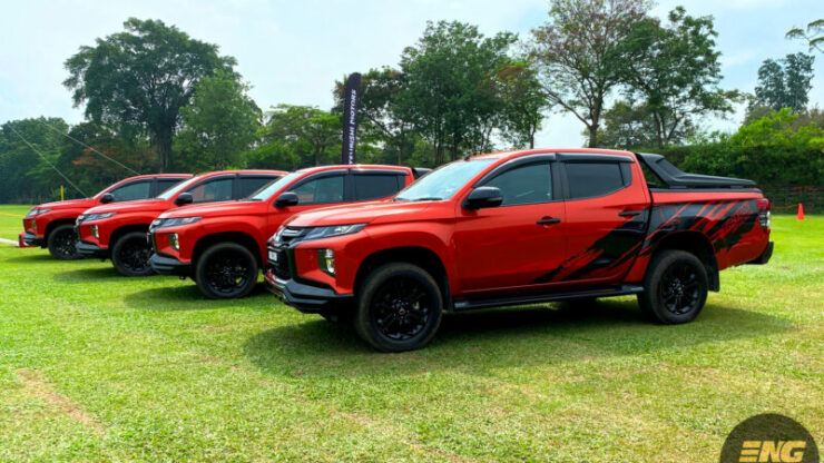 Mitsubishi Triton Champion Xperience 01