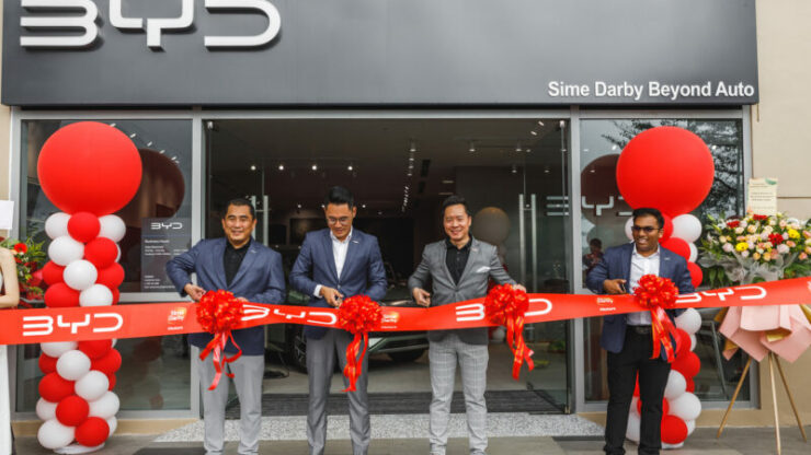 Pusat BYD Johor dan Pulau Pinang 02
