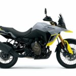 Suzuki V-Strom 800DE 07