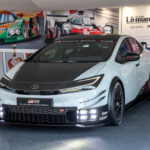 Toyota Prius 24h Le Mans Centennial GR Edition 01
