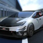 Toyota Prius 24h Le Mans Centennial GR Edition 02