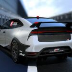Toyota Prius 24h Le Mans Centennial GR Edition 03