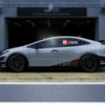 Toyota Prius 24h Le Mans Centennial GR Edition 05
