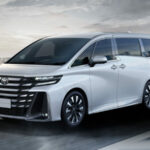 Toyota Vellfire 01