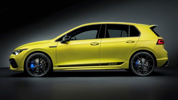 Volkswagen Golf R 333 Limited Edition