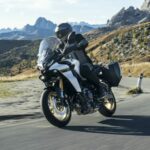 Yamaha Tracer 9 GT 01