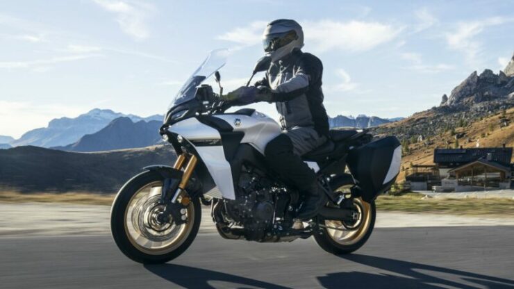 Yamaha Tracer 9 GT 02