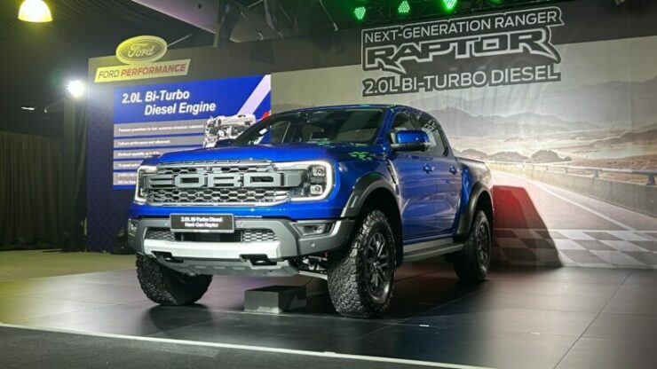 ford ranger raptor diesel thumb