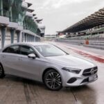mercedes a200 2023 02
