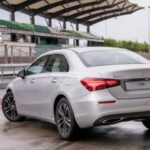 mercedes a200 2023 03