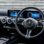 mercedes a200 2023 21