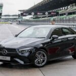 mercedes a250 amg line 2023 02