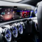 mercedes a250 amg line 2023 13