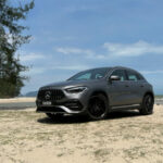 mercedes-amg gla35 pandu uji 18