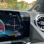 mercedes-amg gla35 pandu uji 33