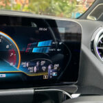 mercedes-amg gla35 pandu uji 34