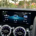 mercedes-amg gla35 pandu uji 35