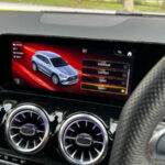 mercedes-amg gla35 pandu uji 36