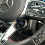 mercedes-amg gla35 pandu uji 38